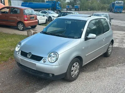 Brugt VW Lupo 2002 Hatchback