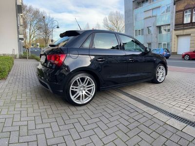 gebraucht Audi A1 Sportback 2.0 TDI S line