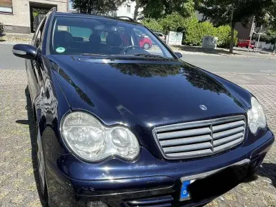 Gebraucht Mercedes C180
