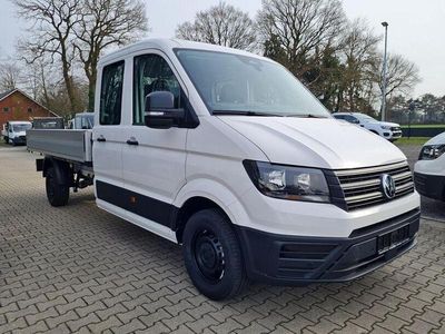 Neu VW Crafter 140 PS (102 kW) 2026 Andere Van