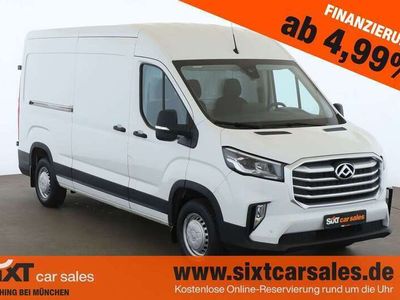 gebraucht Maxus V90 2.0 D 108 kW L3H2 Heckantrieb