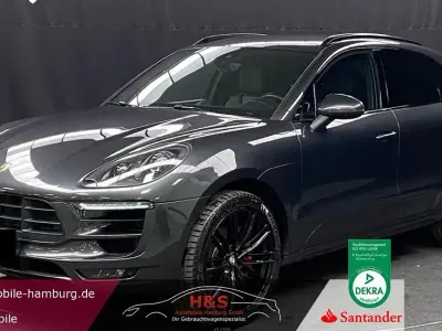 Gebraucht Porsche Macan GTS 360 PS (264 kW) 2018 Vulkangrau SUV