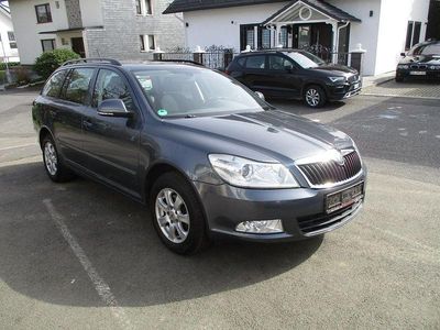 Gebraucht Skoda Octavia Ambition 140 PS (102 kW) 2012 Kombi
