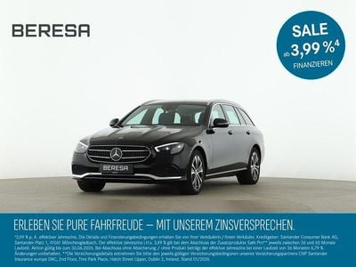 Gebraucht Mercedes E300 Avantgarde 306 PS (225 kW) 2020 Schwarz Kombi