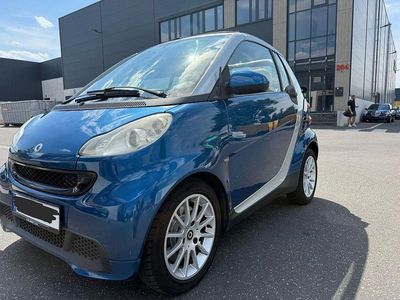Smart ForTwo Cabrio