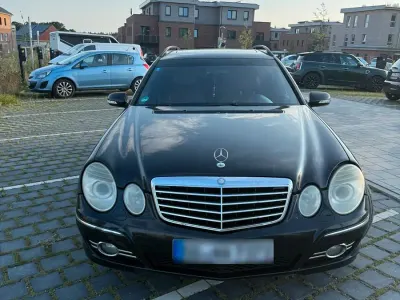 Gebraucht Mercedes E320