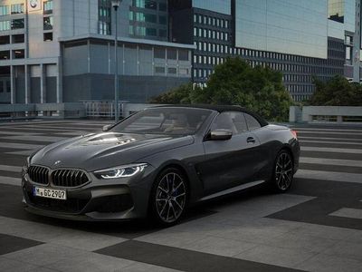 Dravitgrau metallic Gebraucht 2018 BMW M850 M Sport Coupé | 62.565 € (Teuer)
