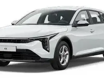 Nuova Kia K4 Vision 116 CV (85 kW) 2026 Bianco Berlina