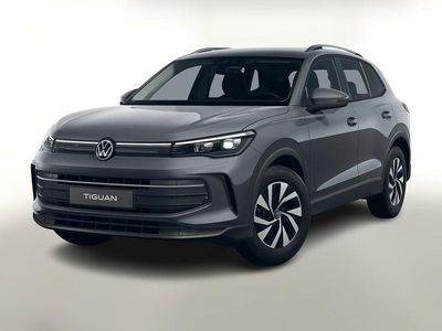 Schwarz Neu 2025 VW Tiguan SUV | 36.630 €