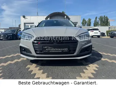 Gebraucht Audi S5 Sportback Sport 354 PS (260 kW) 2018 Grau Kleinwagen