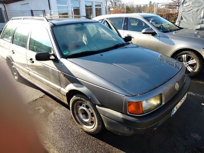 gebraucht VW Passat 35i