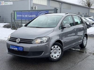 Gebraucht VW Golf VI Comfortline 80 PS (58 kW) 2009 Grau Kleinwagen