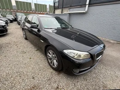 Gebraucht BMW 525