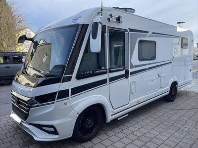 Gebraucht Knaus L!VE I 179 PS (131 kW) 2025 Weiß Van
