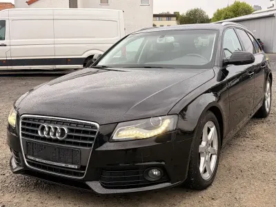 Gebraucht Audi A4 Sport 143 PS (105 kW) 2011 Schwarz Kombi