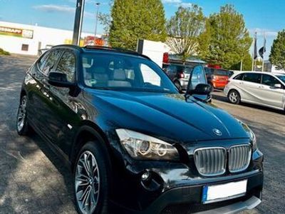 gebraucht BMW X1 XDrive Allrad 2.3d Sport Paket Pano