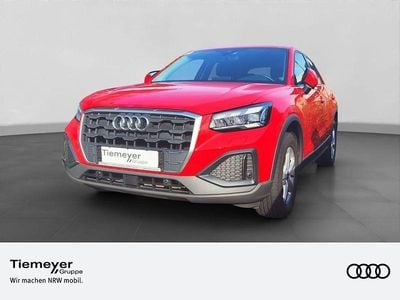 Rot Gebraucht 2022 Audi Q2 Comfort SUV | 23.490 € (Teuer)