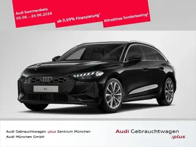 Gebraucht Audi A5 Ambiente 204 PS (150 kW) 2025 Schwarz Kombi