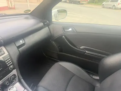 Używany Mercedes CLC180