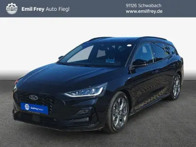 Gebraucht Ford Focus 116 PS (85 kW) 2025 Agate black metallic Kombi