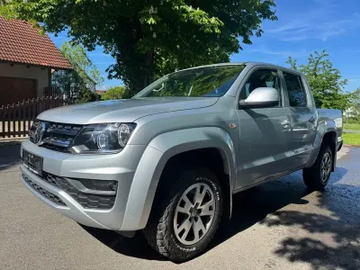 Używany VW Amarok