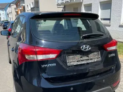 Gebraucht Hyundai ix20