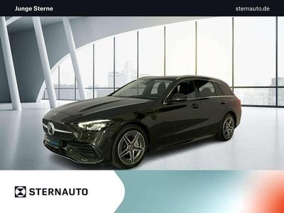 Mercedes C300e