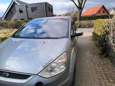 Gebraucht Ford S-MAX S 143 PS (105 kW) 2006 Silber Van / Kleinbus