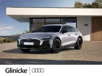 Neu Audi A6 Sport 299 PS (219 kW) 2026 Silber Limousine