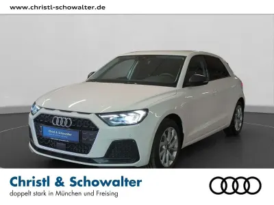 Gebraucht Audi A1 Sportback Advanced 116 PS (85 kW) 2025 Cortinaweiss Kleinwagen