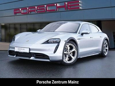 Gebraucht Porsche Taycan Turbo Cross Turismo 500 kW (680 PS) 2023 Silber Limousine