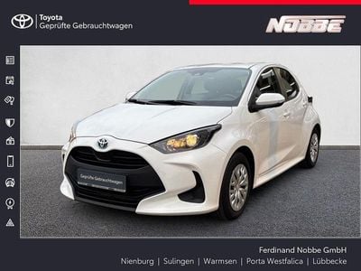 Toyota Yaris Hybrid