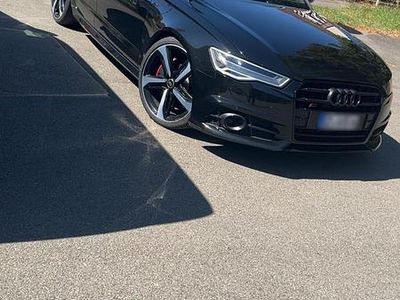 Gebraucht Audi A6 Competition 326 PS (239 kW) 2018 Schwarz Kombi