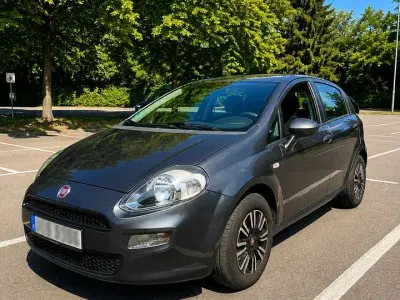Gebraucht Fiat Punto Evo