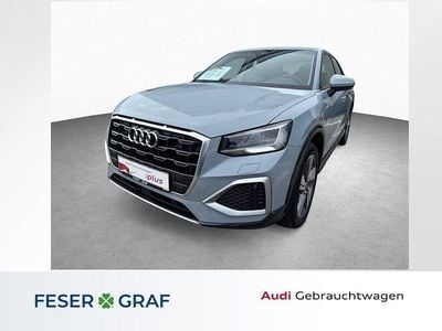 Grau Gebraucht 2022 Audi Q2 Ambiente SUV | 21.890 € (Etwas zu teuer)