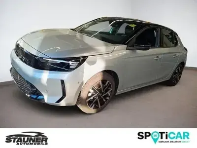 Begagnad Opel Corsa GS Line 101 HK (74 kW) 2025 Silver Halvkombi