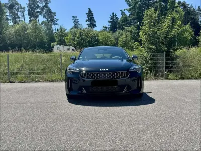 Gebraucht Kia Stinger