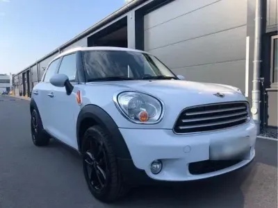Gebraucht Mini Cooper Countryman 2012 Weiß SUV