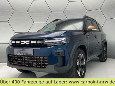 Neu Dacia Bigster Extreme 140 PS (102 kW) 2025 Blau SUV