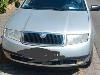 Gebraucht Skoda Fabia