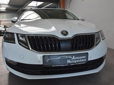 Gebraucht Skoda Octavia Drive 116 PS (85 kW) 2017 Weiß Kombi