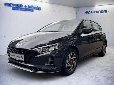 Nuova Hyundai i20 Trend 2025 Utilitaria