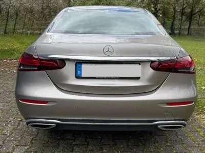 Brugt Mercedes 200 160 HK (117 kW) 2022 Beige Sedan
