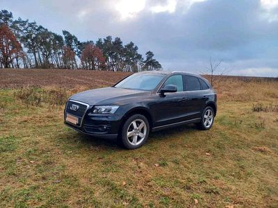 Gebraucht Audi Q5 170 PS (125 kW) 2011 Schwarz SUV
