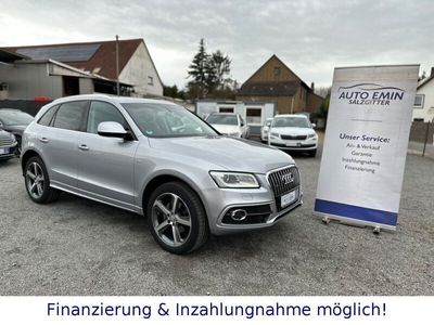 gebraucht Audi Q5 2.0 TFSI quattro *1.HAND,VOLL SCHECKHEFT!*