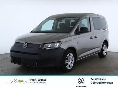 Beige Neu 2025 VW Caddy Van / Kleinbus | 29.448 € (Guter Preis)