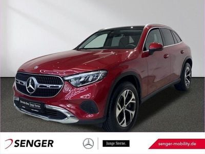 Mercedes GLC300e