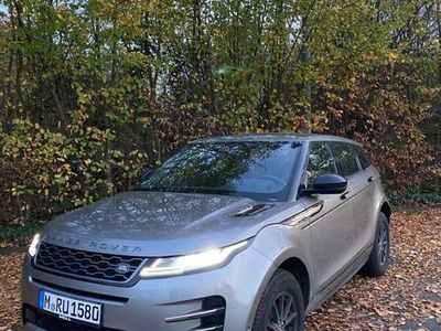 gebraucht Land Rover Range Rover evoque R-Dynamic Basis