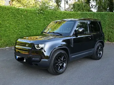 Gebraucht Land Rover Defender 200 PS (147 kW) 2023 Schwarz SUV