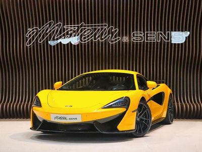 Gebraucht McLaren 570S 570 PS (419 kW) 2017 Gelb